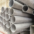 304 and 316 welded stainless steel pipe tube